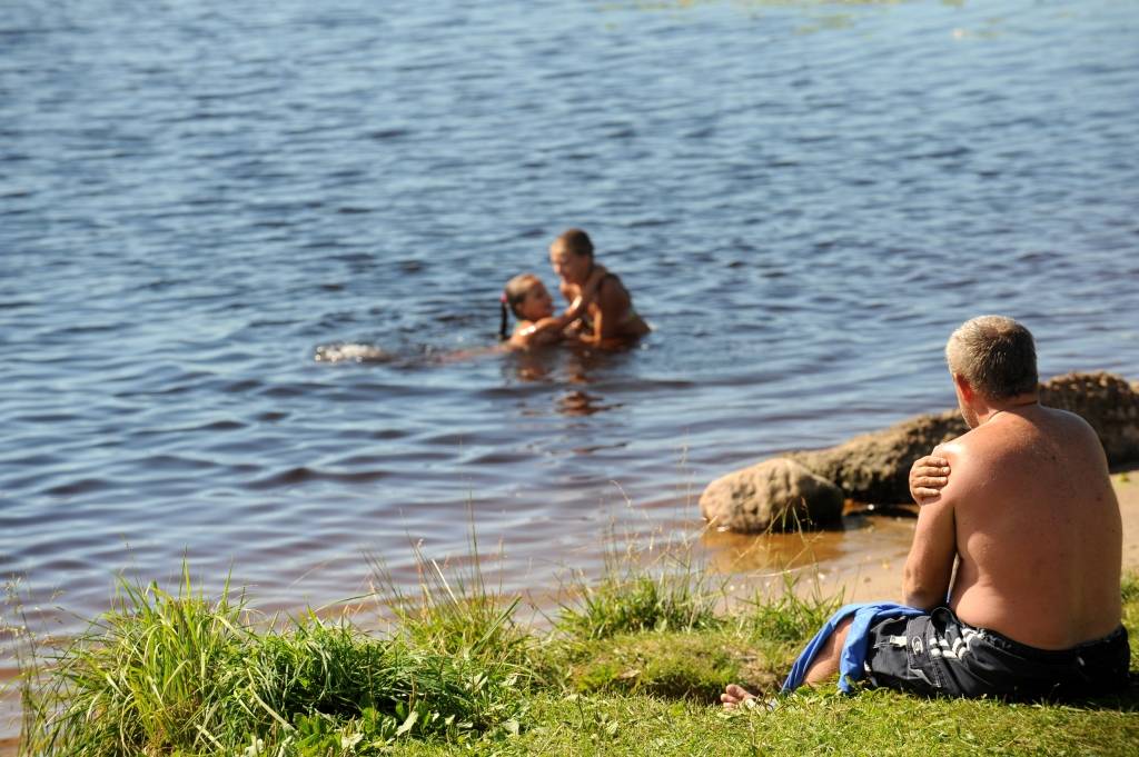 Pirmdien gaiss sakarsīs līdz +29 grādiem