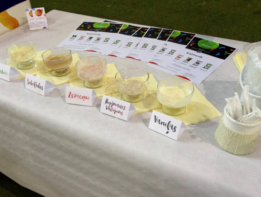 Sākam biznesu: Klientam – našķis,  ražotājam - gandarījums 