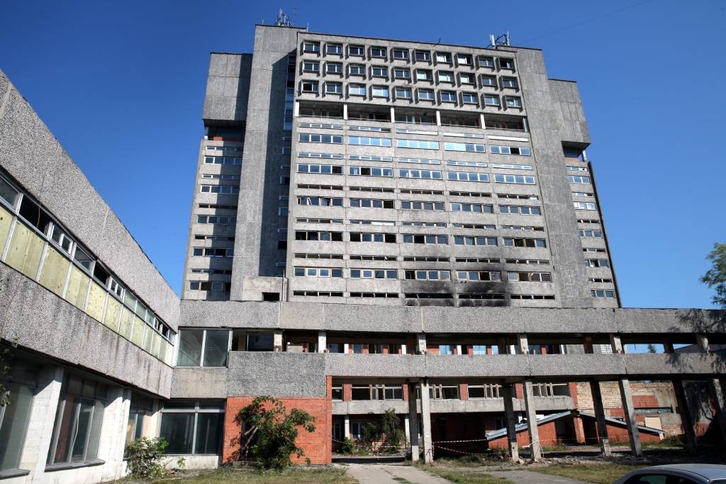 Papildināta - Bijušās Radiotehnikas teritorijā plāno apjomīgas pārmaiņas