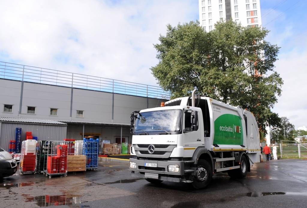 ERAB, kļūstot par mazākuma akcionāru, investē 10 miljonus AS Eco Baltia 