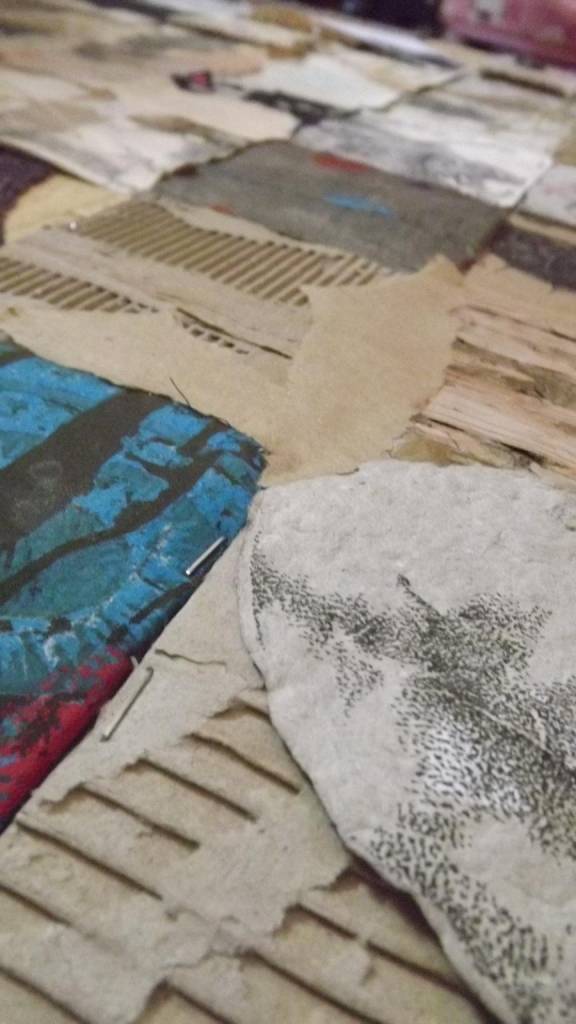 Būs skatāmi Agneses Matisones punktiņzīmējumi un taktilās gleznas