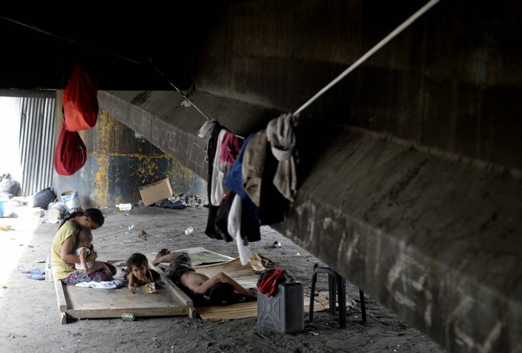 FOTO: Dzīve Filipīnās, ja iztikai ir viens dolārs dienā