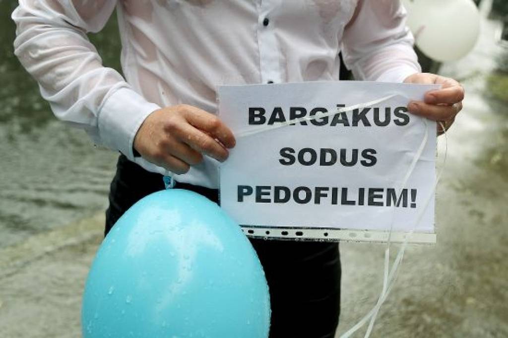 Ķīmiskā kastrācija pedofilijas problēmu neatrisinās