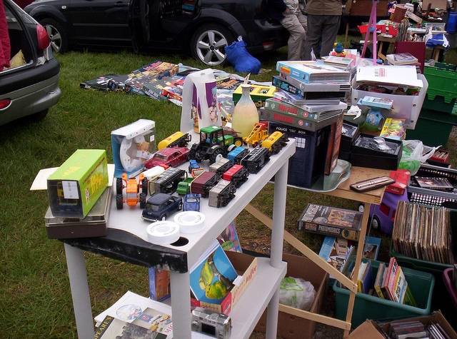 Aicina piedalīties pirmajā bagāžnieku tirgū Liepājā