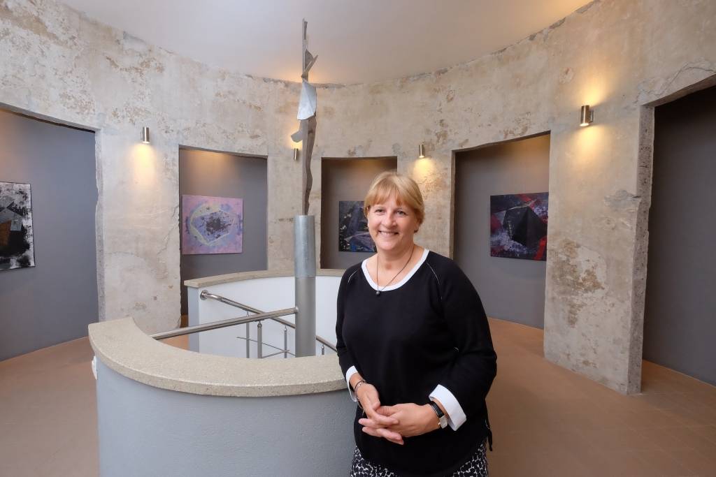 Mākslas telpa - dzīves telpa