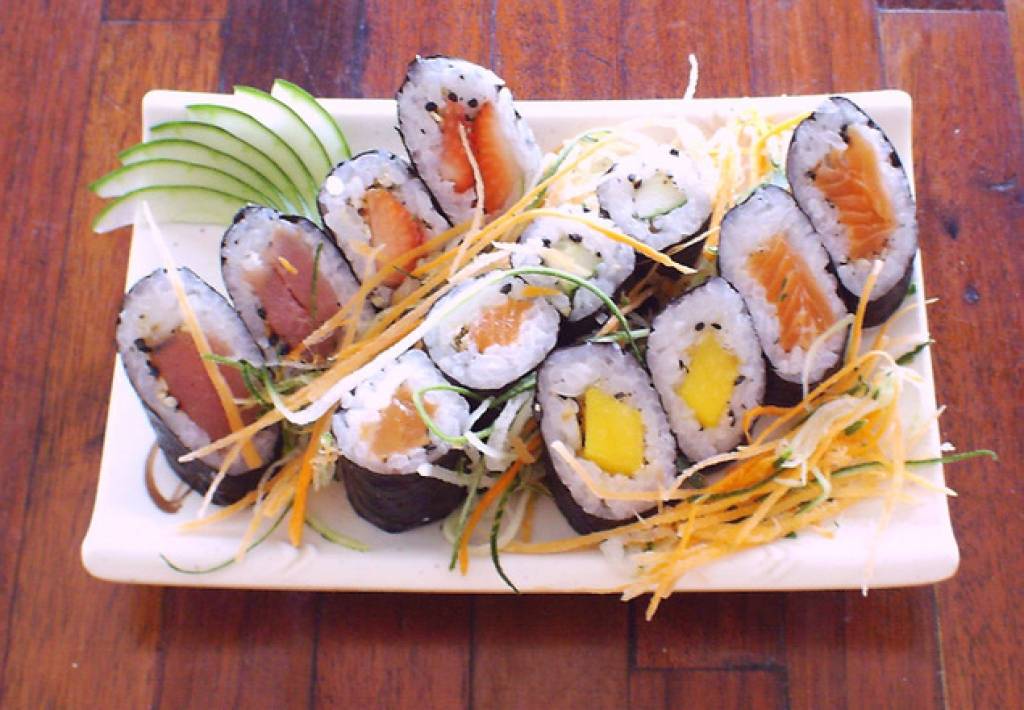 PVD kādā Rīgas mikrorajonā aptur nelegālas suši ražotnes darbību