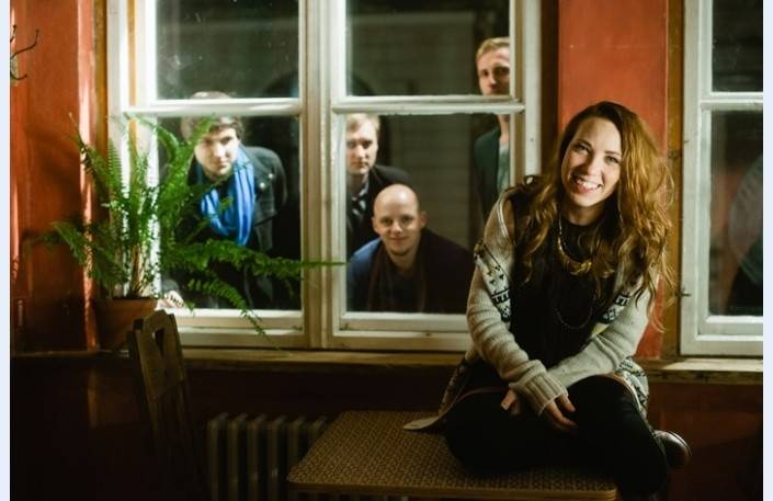 "Astro'n'out" un DJ Rudd Grobiņā