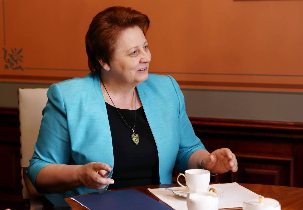 Premjere aicina izvērtēt sociālo partneru priekšlikumus nākamā gada budžetam