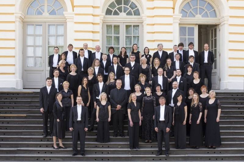 Festivāla “Liepājas vasara” garīgās mūzikas koncerts “Zvaigžņu tikšanās”