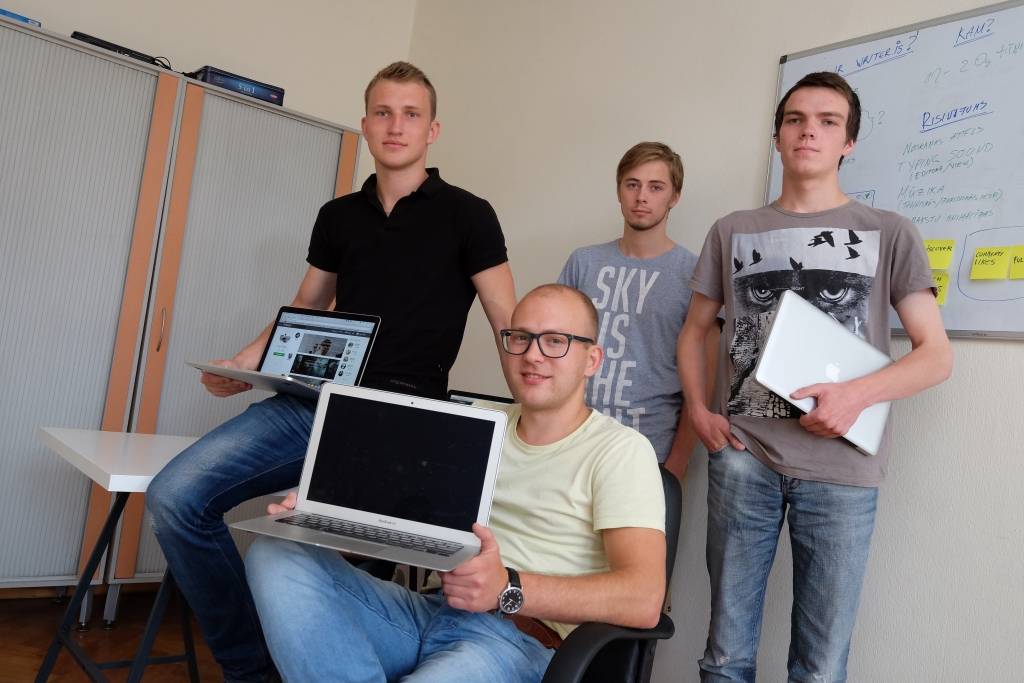 Sākam biznesu: Mudina rakstīt un lasīt