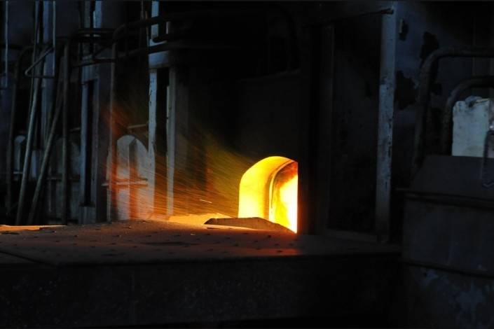 KVV "Liepājas metalurgs" stabilizējis ražošanas apjomus