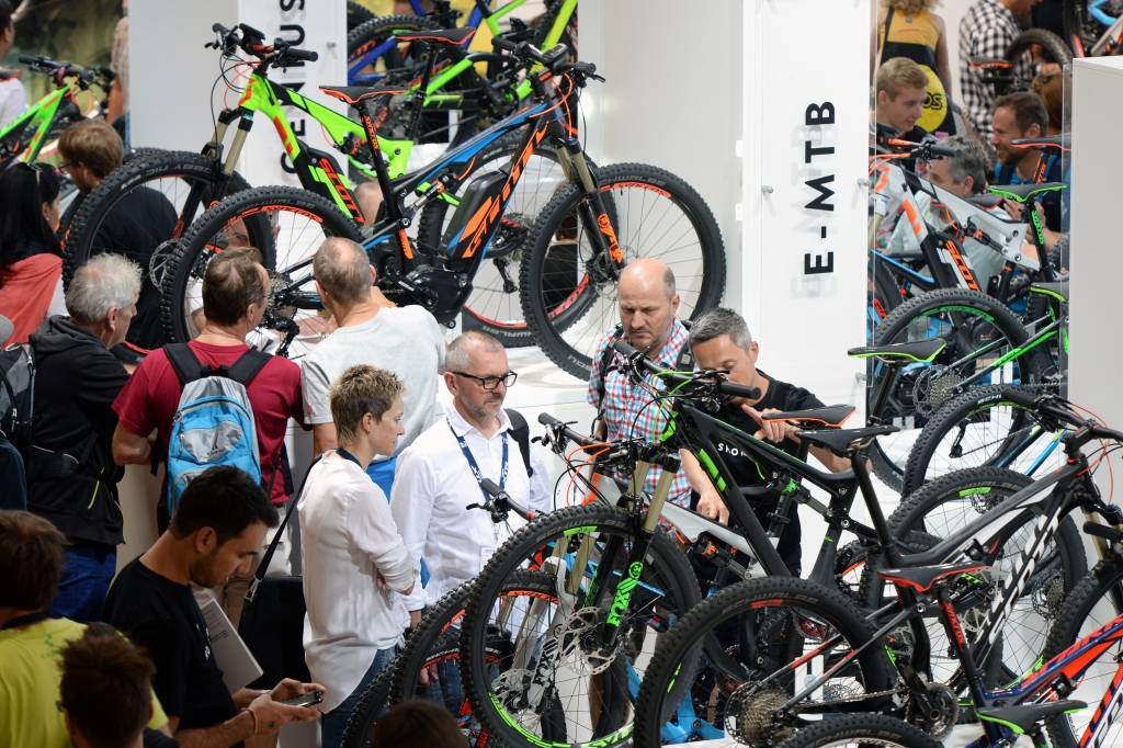 Ērenpreiss pārstāv Latviju velo jomas lielākajā izstādē Vācijā