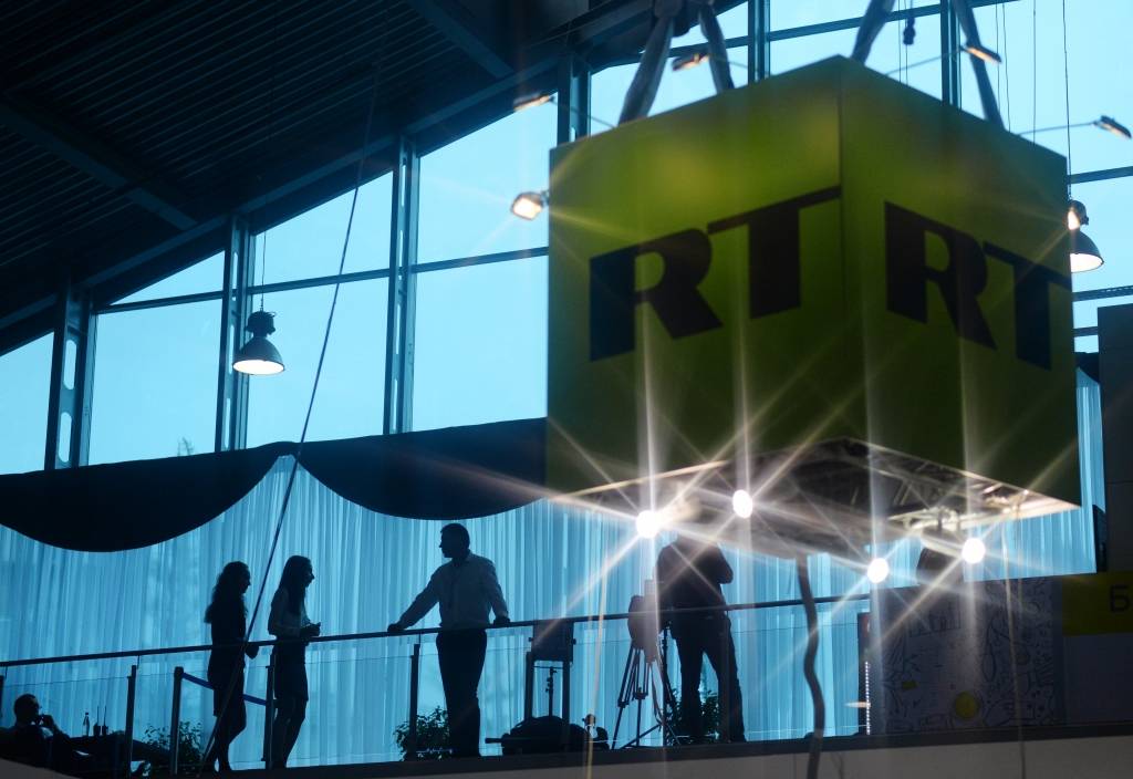 Russia Today pārstāvniecībai Latvijā atteikta reģistrācija UR