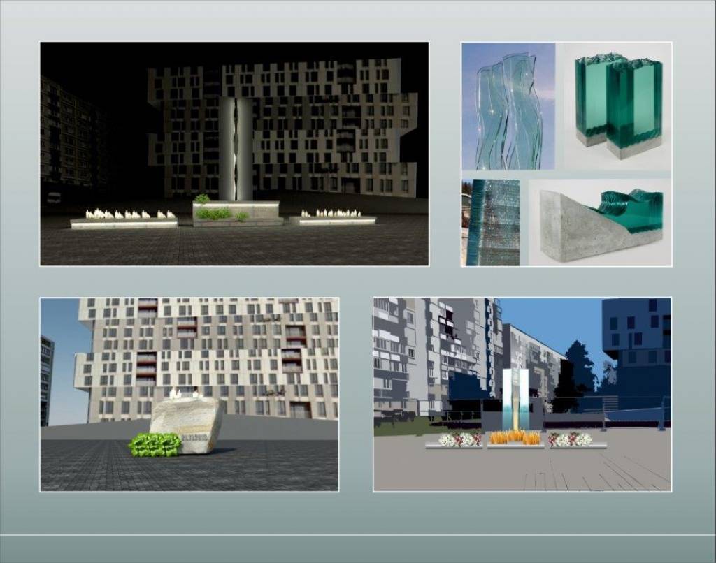 Prezentē skices Zolitūdes traģēdijas piemiņas vietai, ko plānots izveidot līdz novembrim