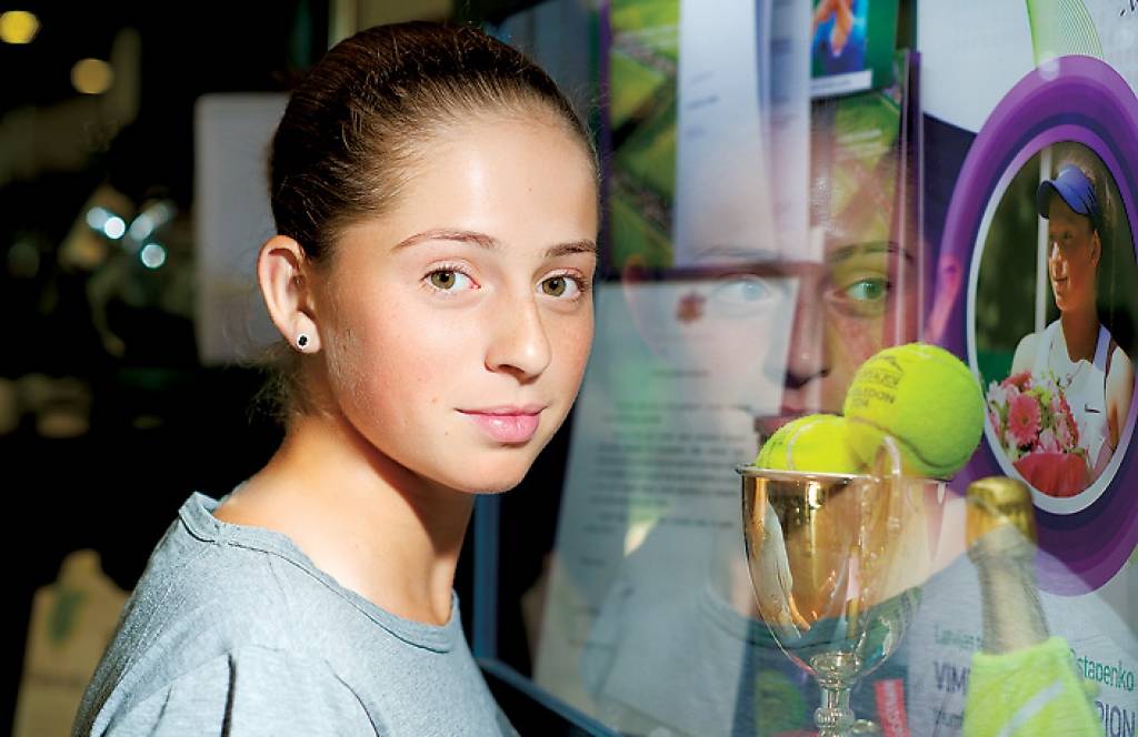 Aļona Ostapenko: Lai atpelnītu investīcijas, jāuzvar Grand Slam turnīrā