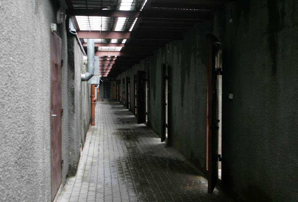  Centrālcietuma darbinieki uzmana, lai Imantas pedofils netiek psiholoģiski un fiziski ietekmēts