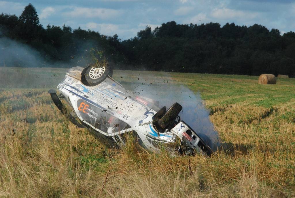 Izbauda rallija "Kurzeme" jubilejas ballīti