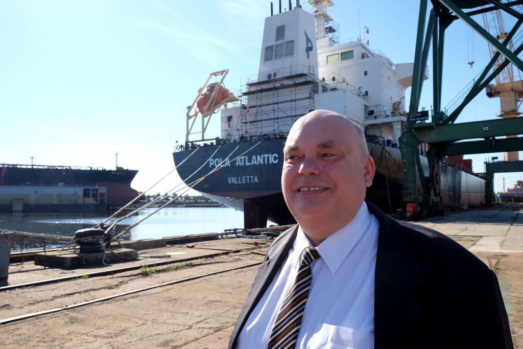 Intervija: Kuģu būvētava peld uz jaunu krastu