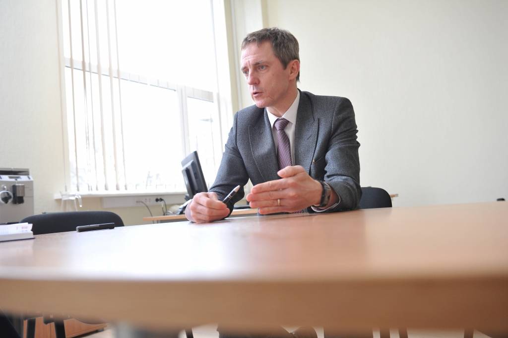 Būvniecības valsts kontroles biroja vadītāja krimināllieta tikusi līdz prokuratūrai