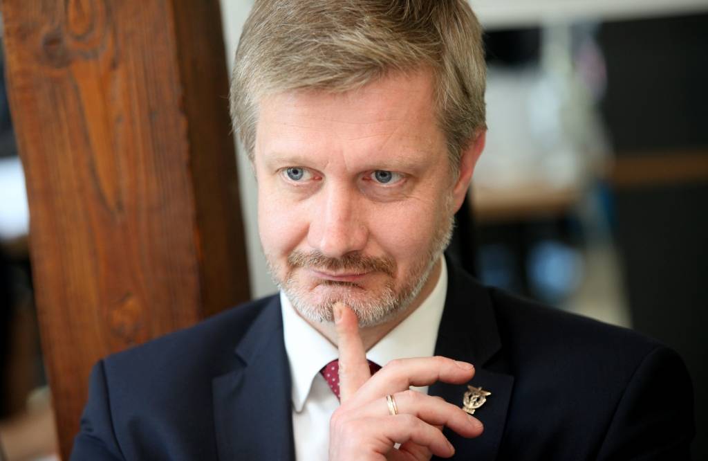 Endziņš: No uzņēmējdarbības viedokļa nākamā gada budžets ir vissliktākais, kāds pieredzēts