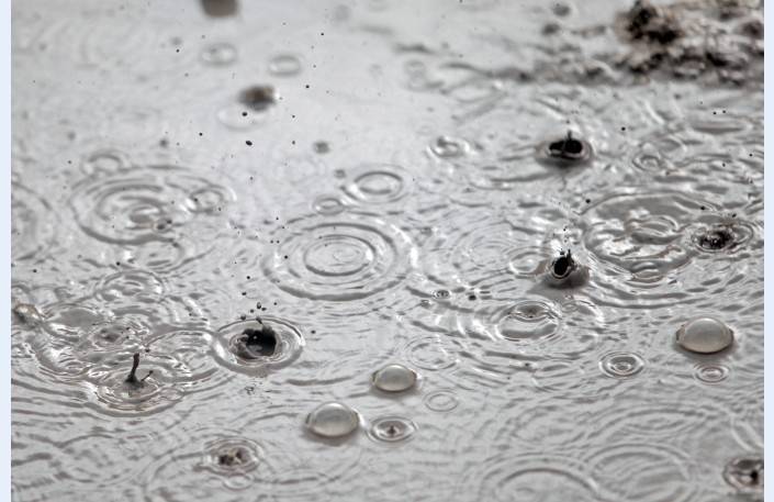 Zinību diena būs rudenīgi lietaina un vēsa