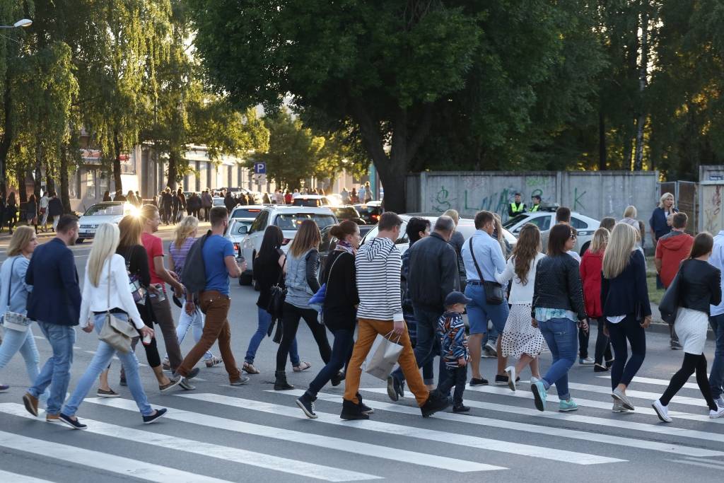 Šonedēļ Rīgā sāksies tautas mikroskaitīšana