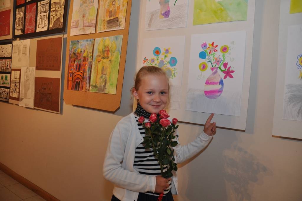 FOTO: Lepojas ar vasarā paveikto