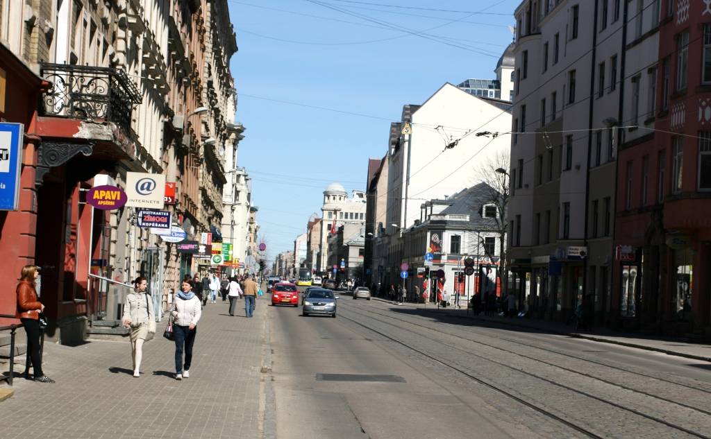 Plānoti vērienīgi Kr.Barona ielas atjaunošanas darbi