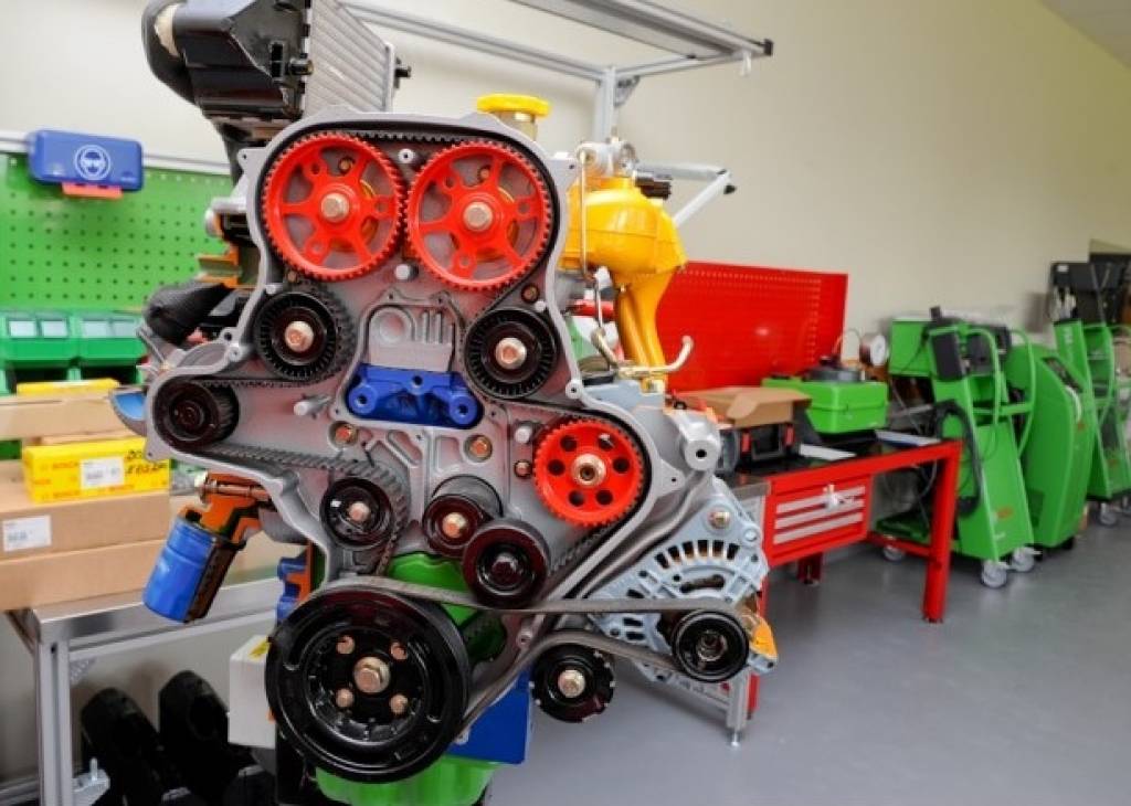 FOTO: Jelgavas tehnikuma rekonstrukcijā ieguldīti 15,5 miljoni eiro 