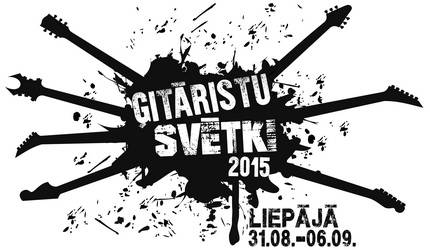 VIDEO: "Ģitāristu svētku 2015" atklāšana un Edija Šnipkes koncerts