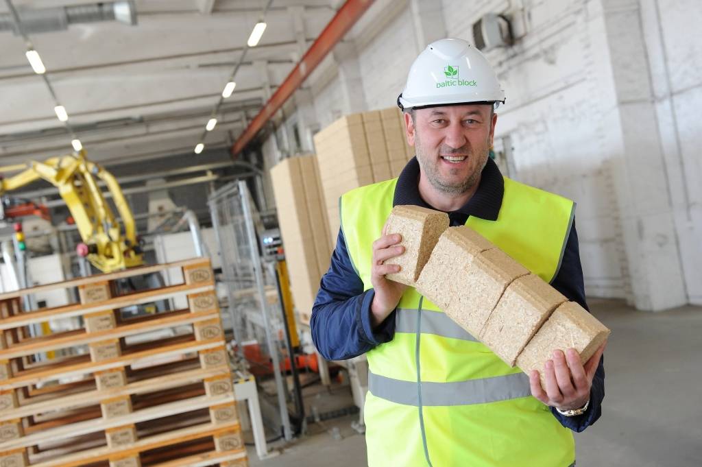 Meža nozares eksports – vairāk par miljardu eiro 