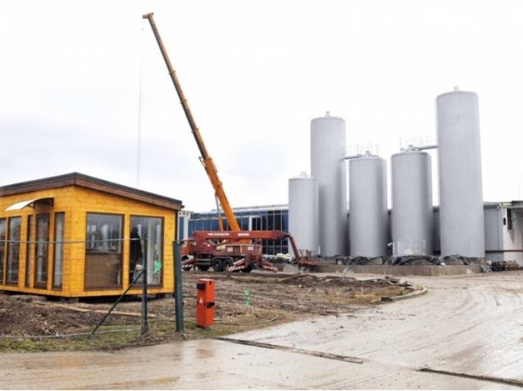 Zemgalē piena ražotni stutē ar graudu nozares ieņēmumiem; cer uz jauno rūpnīcu