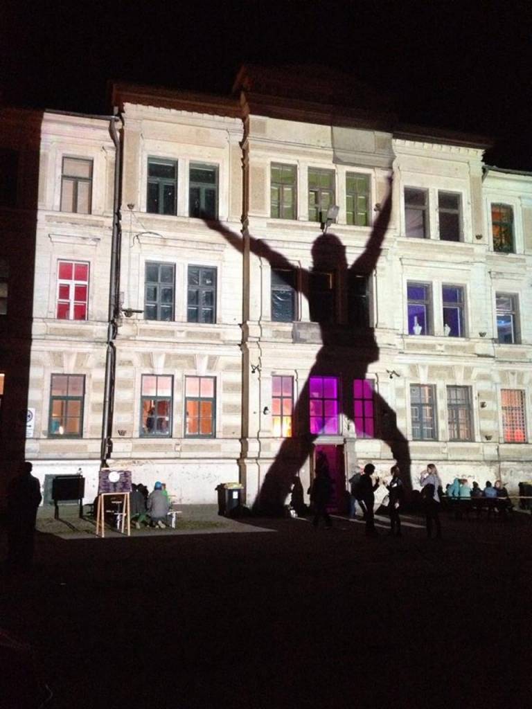 Iepazīstinās ar "Akti Naktī" māksliniekiem