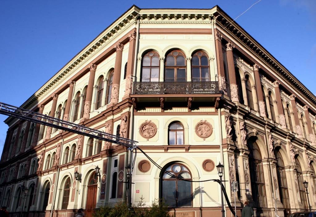 Nasdaq Riga biržas attīstība 20 gadu laikā