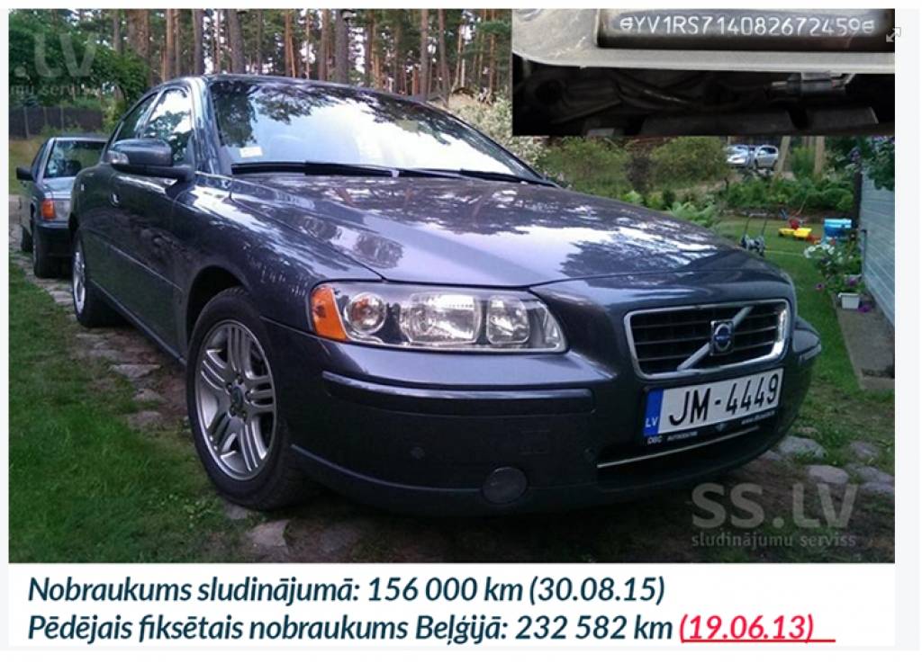 Krāpjas sev par apsmieklu