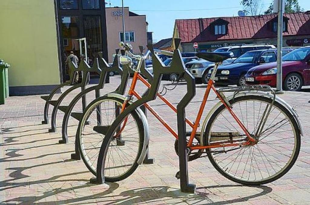 Velosipēdistiem draudzīgo kļūst arvien vairāk