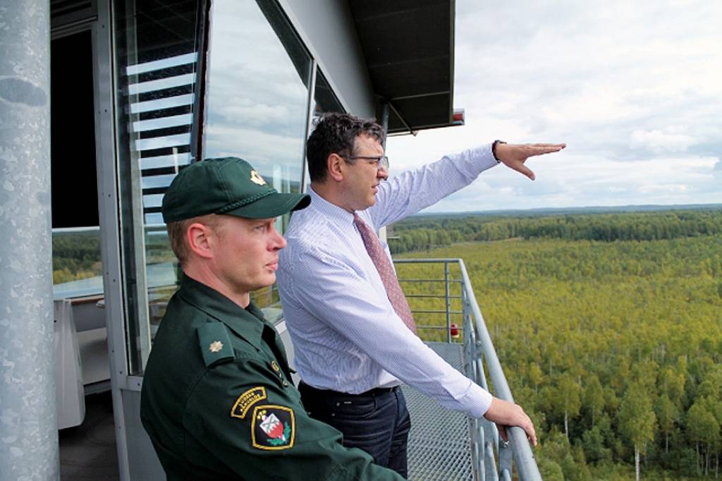Latvijas un Krievijas robežas žoga izbūve notiks jau šogad