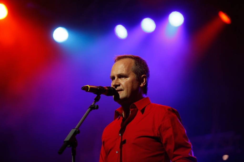 FOTO: Račs nosvin jubileju ar iespaidīgu koncertu