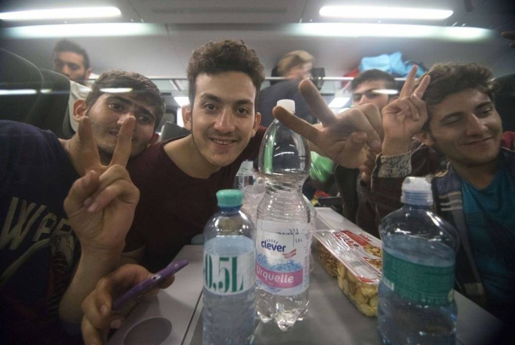 Dienas tēma: Āfrika uz Eiropu nepārcelsies