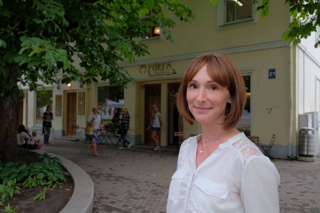 Sekojot idejai: Kafija retro noskaņās