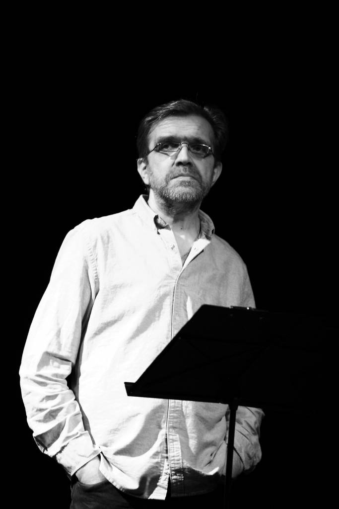 Leons Leščinskis, Mārtiņš Eihe un Ģertrūdes ielas teātris aicina uz viesizrādi Liepājā!