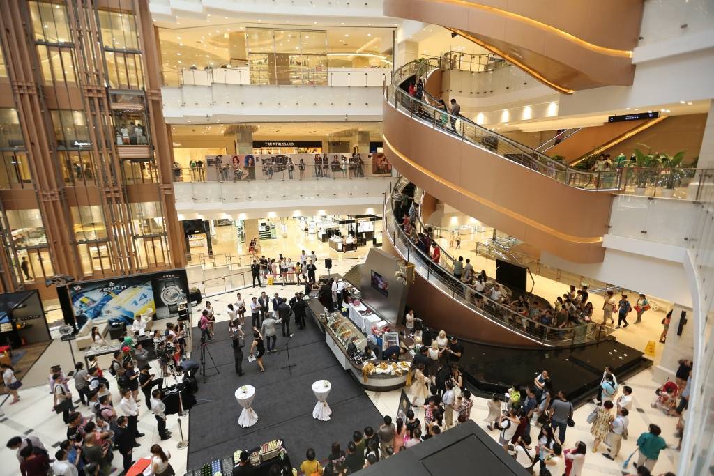 Food Union atver Ekselence saldējuma popup veikalu Šanhajā 