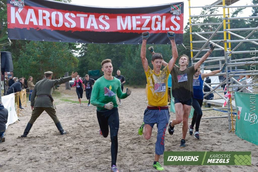 Liepājnieki gatavosies piedzīvojumu sacensībām "Karostas mezgls"