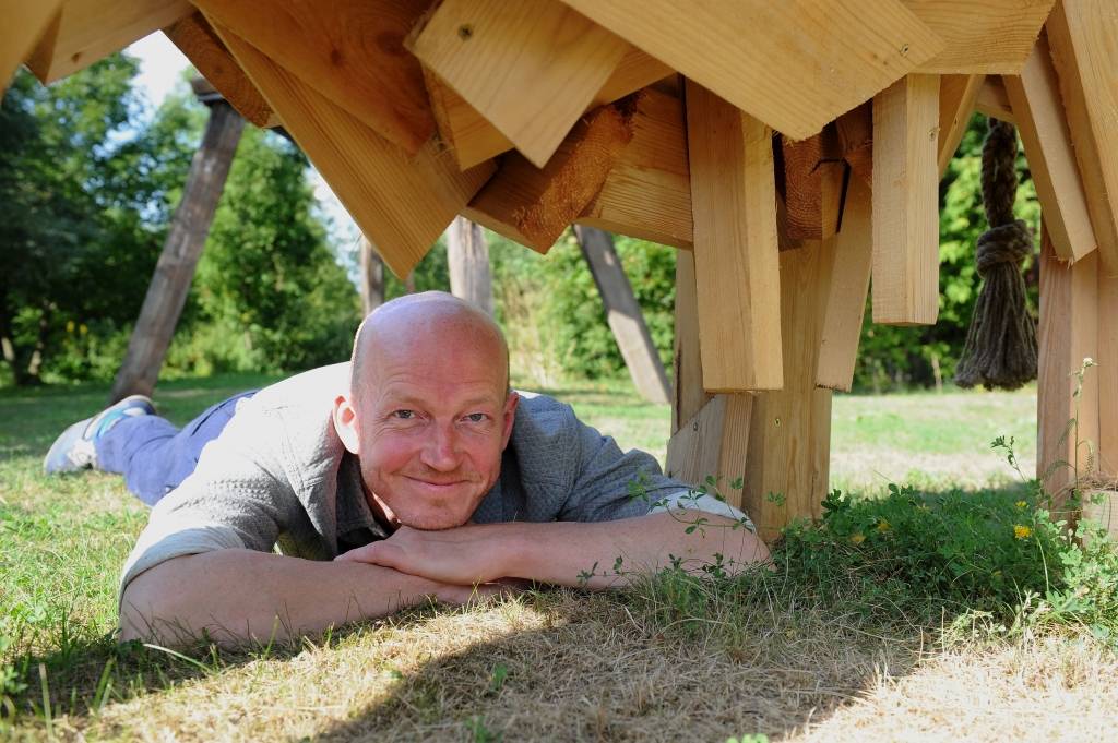 Mana pieredze: Rada telpu eksperimentiem   