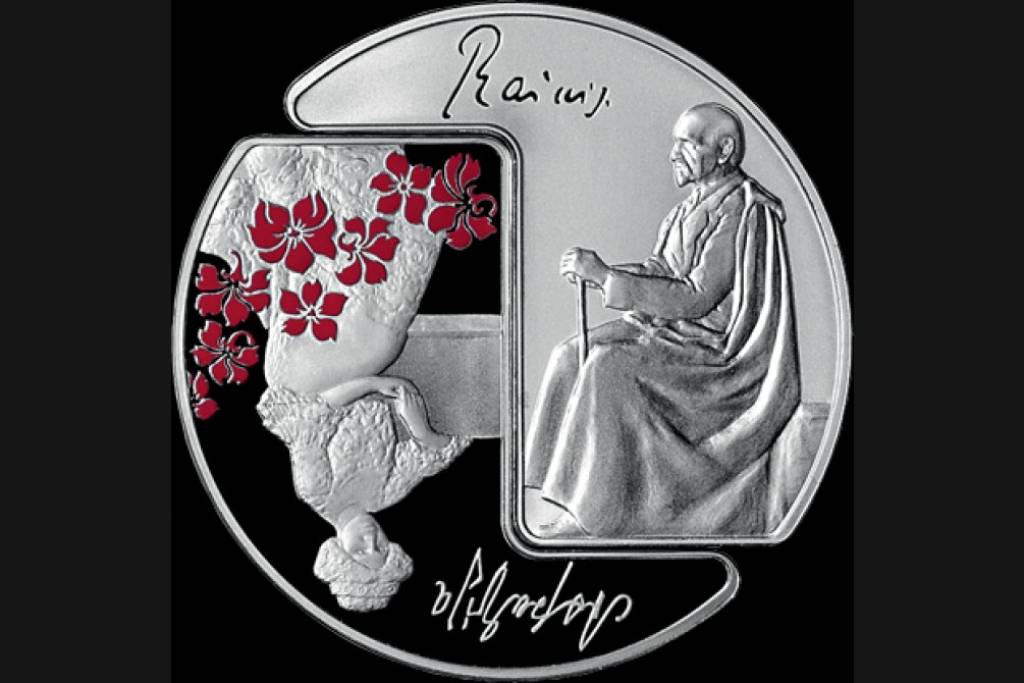 Tirdzniecībā nonākot Rainim un Aspazijai veltītai kolekcijas monētai, Latvijas Bankas kasēs veidojas neliela rinda