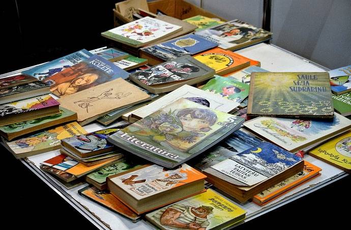 Teodora Breikša ielas svētku laikā darbosies arī grāmatu un žurnālu apmaiņas punkts