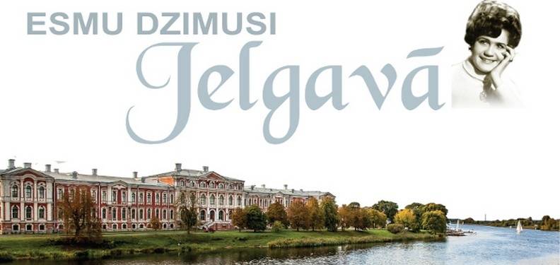 Noras Bumbieres piemiņas koncerts "Esmu dzimusi Jelgavā"