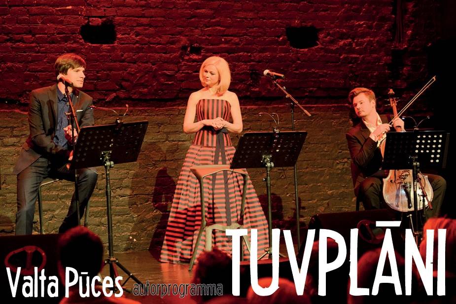 Plānotā Valta Pūces autorprogramma "Tuvplāni" nenotiks