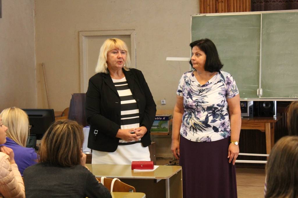 LVT pirmkursnieki iepazīst izvēlēto profesiju