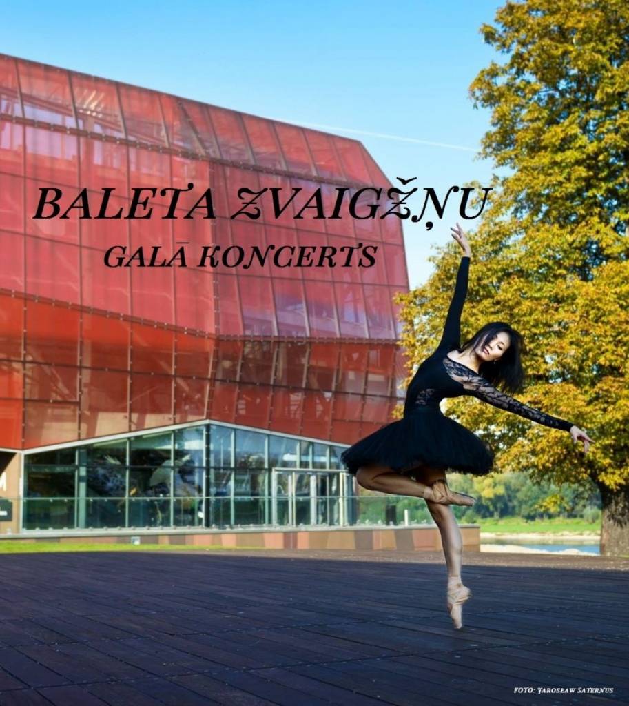 Baleta zvaigžņu galā koncerts